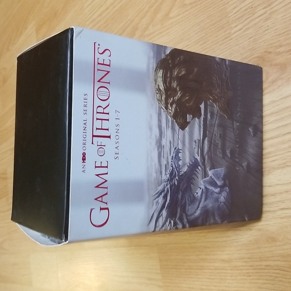Other Game Of Thrones Season Dvd Set Poshmark